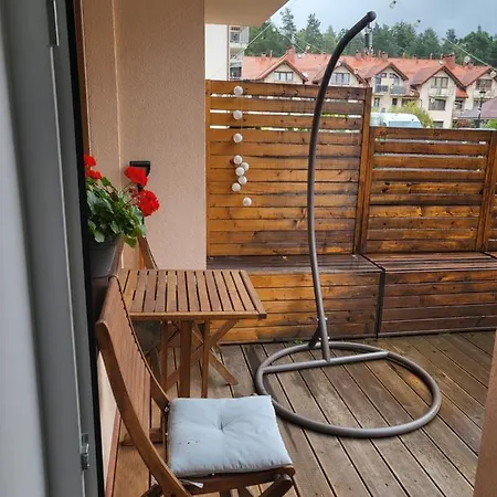 Lesny Zakatek Apartment Ustron