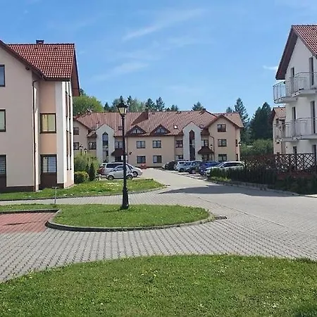 Lesny Zakatek Apartment Ustron