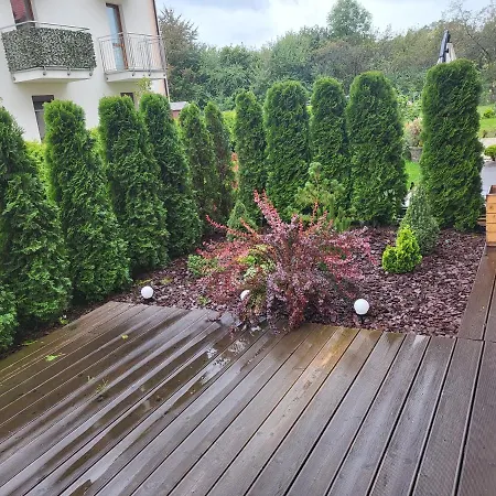 公寓 Lesny Zakatek