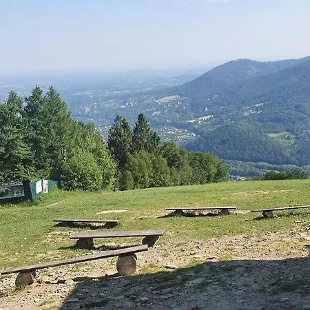 公寓 Lesny Zakatek *