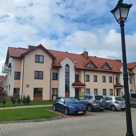 Lesny Zakatek Apartment