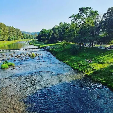 Apartamento Lesny Zakatek Ustroń