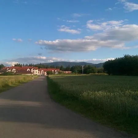 公寓 Lesny Zakatek