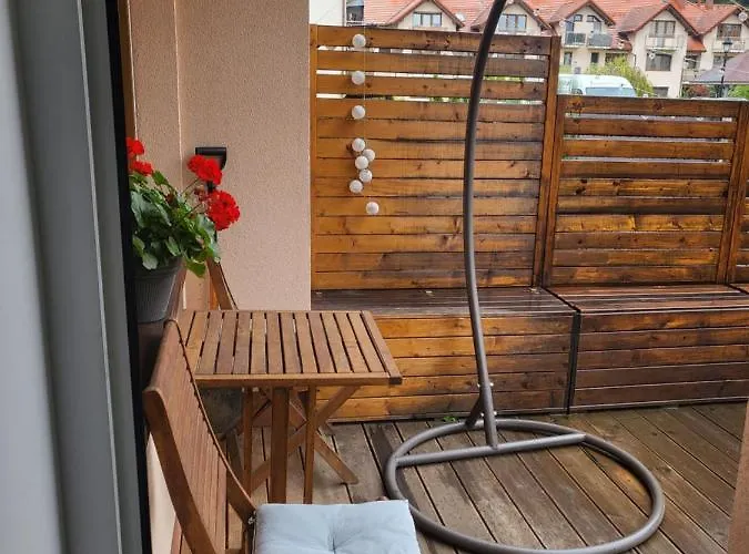 Lesny Zakatek 公寓 乌斯特龙