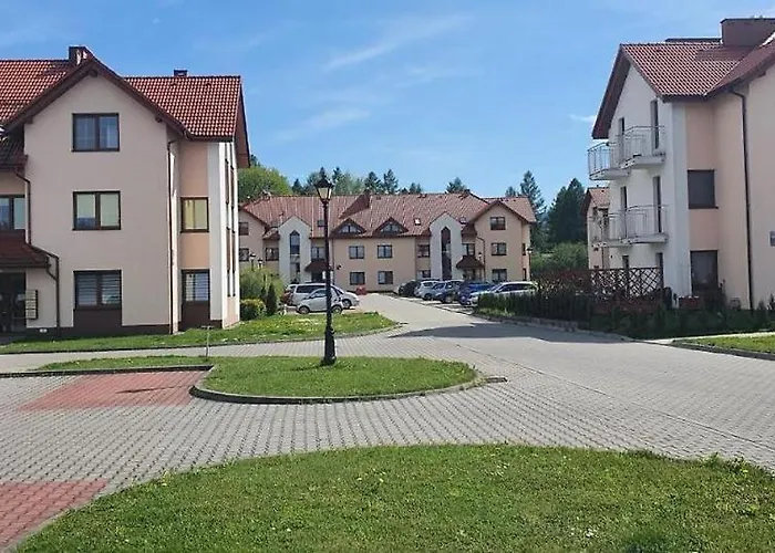 Lesny Zakatek Διαμέρισμα Ustroń