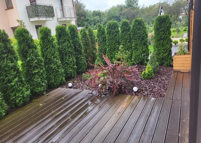 Διαμέρισμα Lesny Zakatek