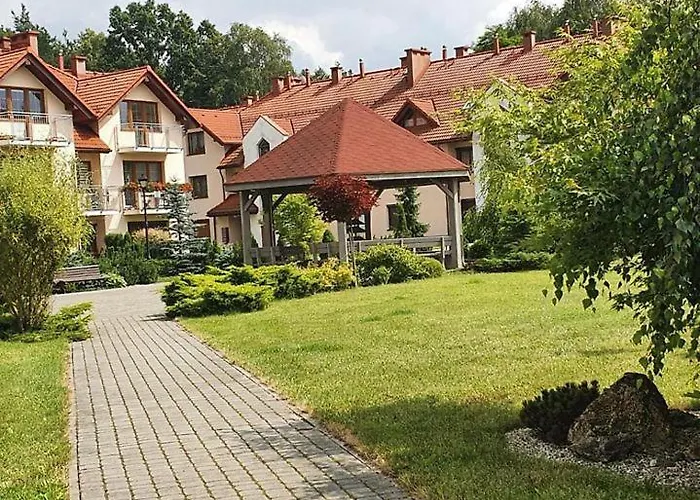 Διαμέρισμα Lesny Zakatek