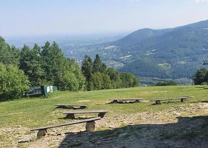 公寓 Lesny Zakatek *