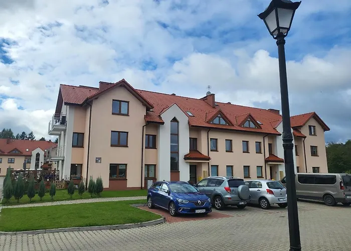 Lesny Zakatek 公寓