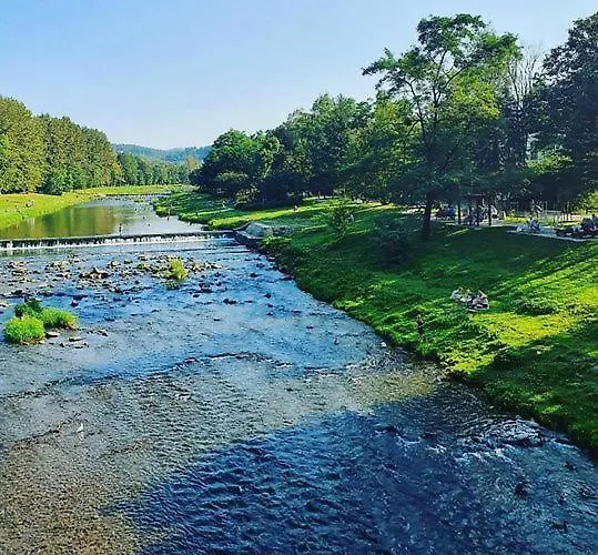Διαμέρισμα Lesny Zakatek Ustroń