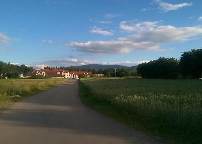 公寓 Lesny Zakatek